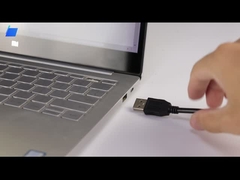 YHD-5700G 1D তারযুক্ত বারকোড স্ক্যানার স্ট্যান্ড সহ